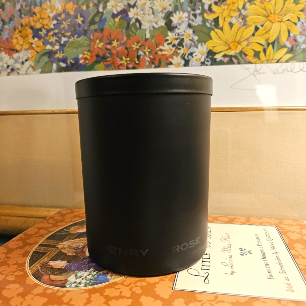 Henry Rose Flora Carnivora Candle
